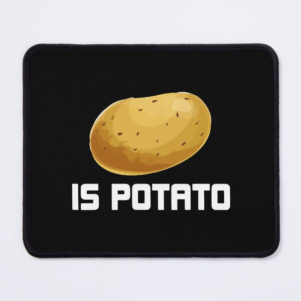 Item preview, Colbert Is Potato Meme designed and sold by reedfoley.