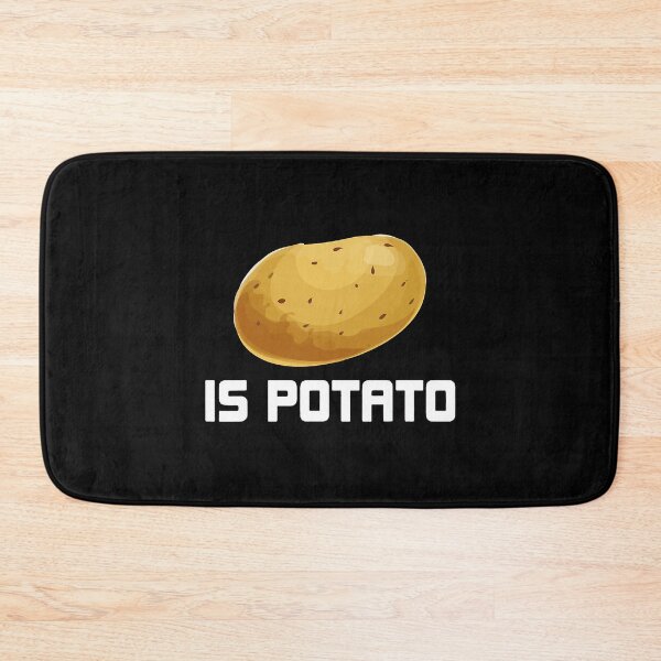 Item preview, Colbert Is Potato Meme designed and sold by reedfoley.