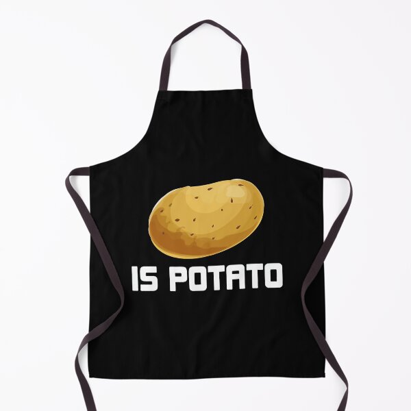 Item preview, Colbert Is Potato Meme designed and sold by reedfoley.