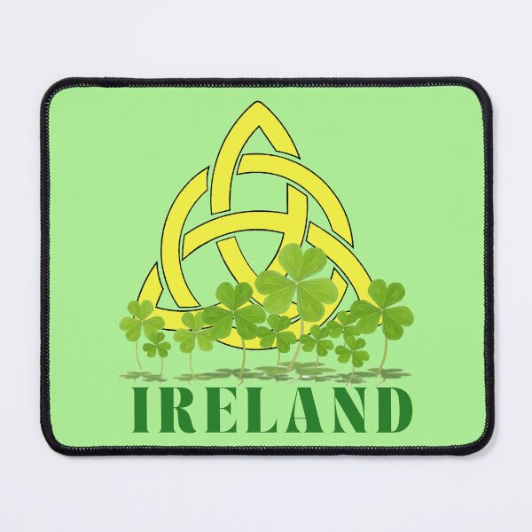 Item preview, Ireland, The Trinity Knot. Gifts & Merchandise designed and sold by LindaLG.