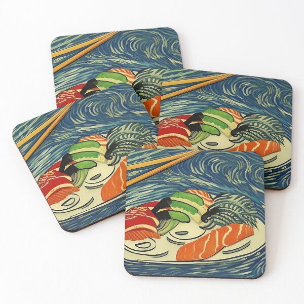 Item preview, Sushi Platter designed and sold by pearandmayo.