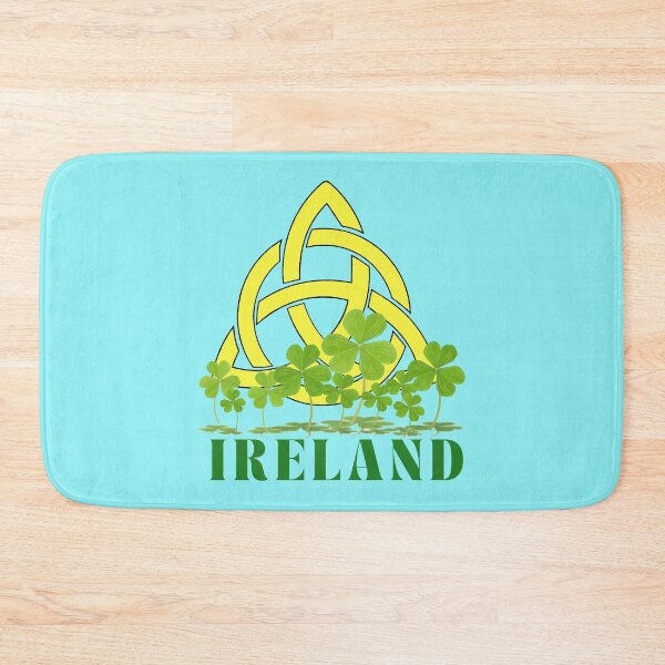 Item preview, Ireland, The Trinity Knot. Gifts & Merchandise designed and sold by LindaLG.