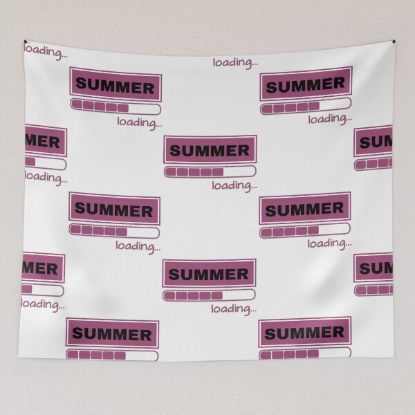 Item preview, Summer Loading designed and sold by JhonQuotes.