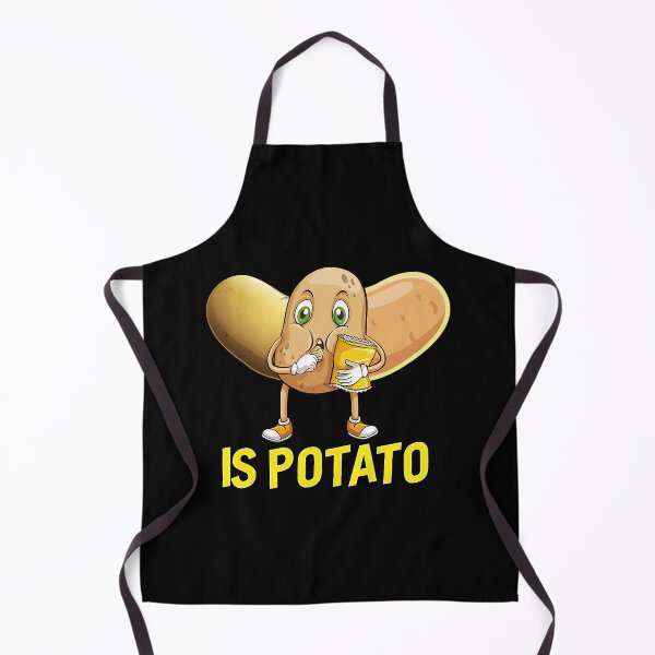 Item preview, Colbert Is Potato, Funny potato, IS POTATO! designed and sold by reedfoley.