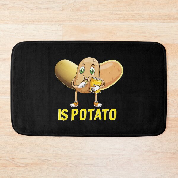 Item preview, Colbert Is Potato, Funny potato, IS POTATO! designed and sold by reedfoley.