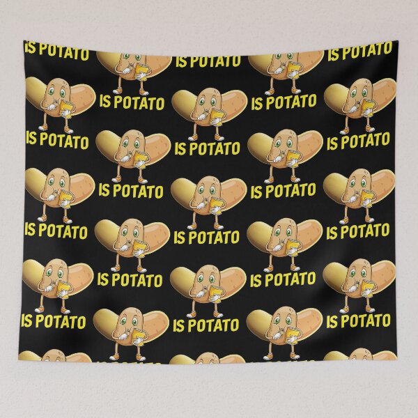 Item preview, Colbert Is Potato, Funny potato, IS POTATO! designed and sold by reedfoley.