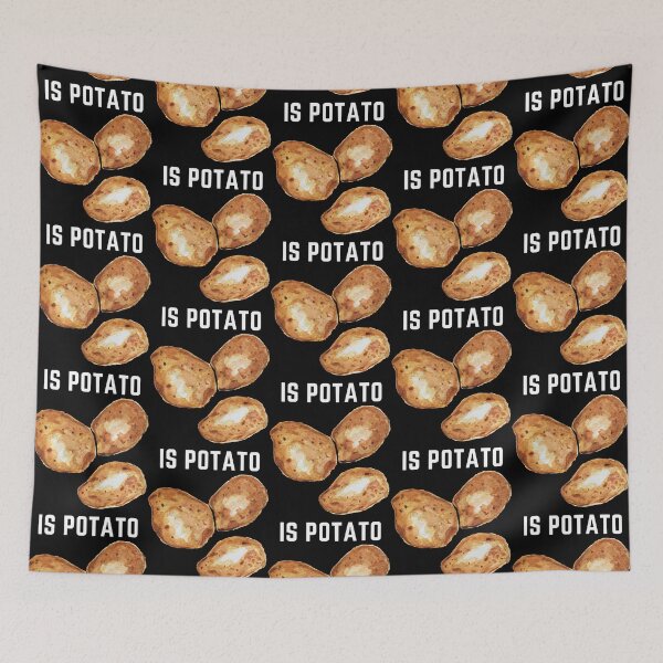 Item preview, Is Potato  designed and sold by reedfoley.