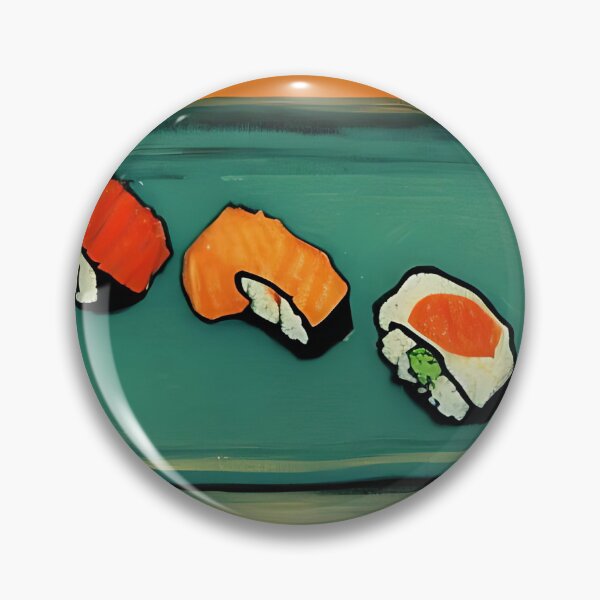 Item preview, Types of Sushi designed and sold by pearandmayo.
