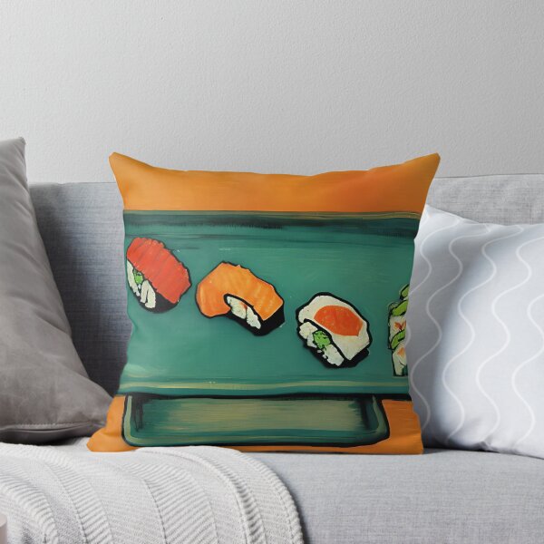 Item preview, Types of Sushi designed and sold by pearandmayo.