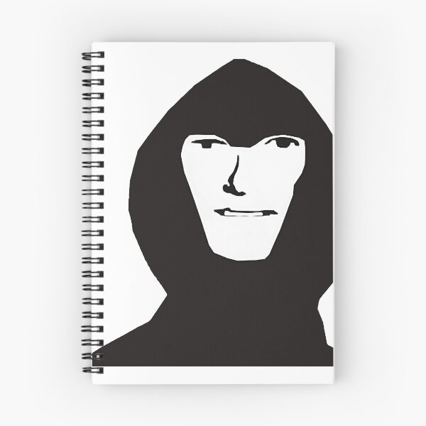 Item preview, Creepy Hooded Guy An Intruder designed and sold by brycegeorg.