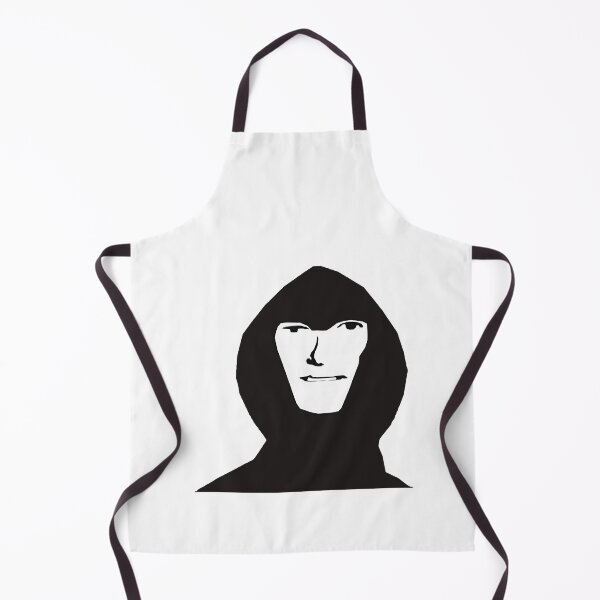 Item preview, Creepy Hooded Guy An Intruder designed and sold by brycegeorg.