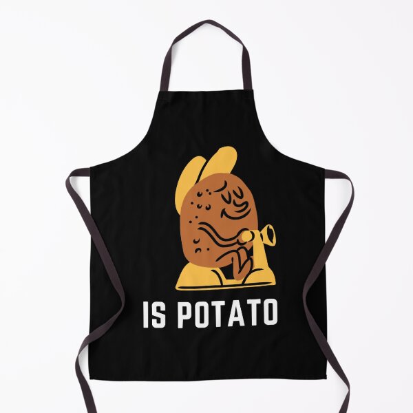 Item preview, Late Show Is Potato designed and sold by reedfoley.