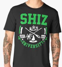 Shiz University - Funny Wicked Men's Premium T-Shirt