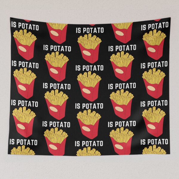 Item preview, Late Show Is Potato designed and sold by reedfoley.