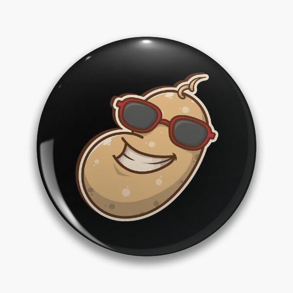 Item preview, stephen colbert is potato    designed and sold by reedfoley.