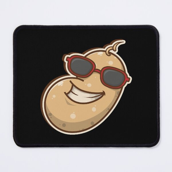 Item preview, stephen colbert is potato designed and sold by reedfoley.