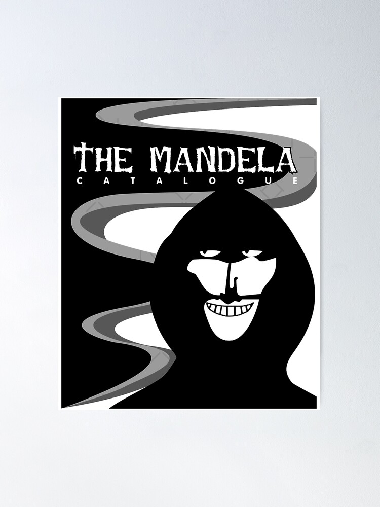 Mandela Catalogue Posters for Sale