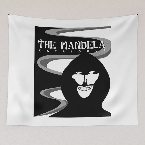 Item preview, mandela catalogue  designed and sold by brycegeorg.