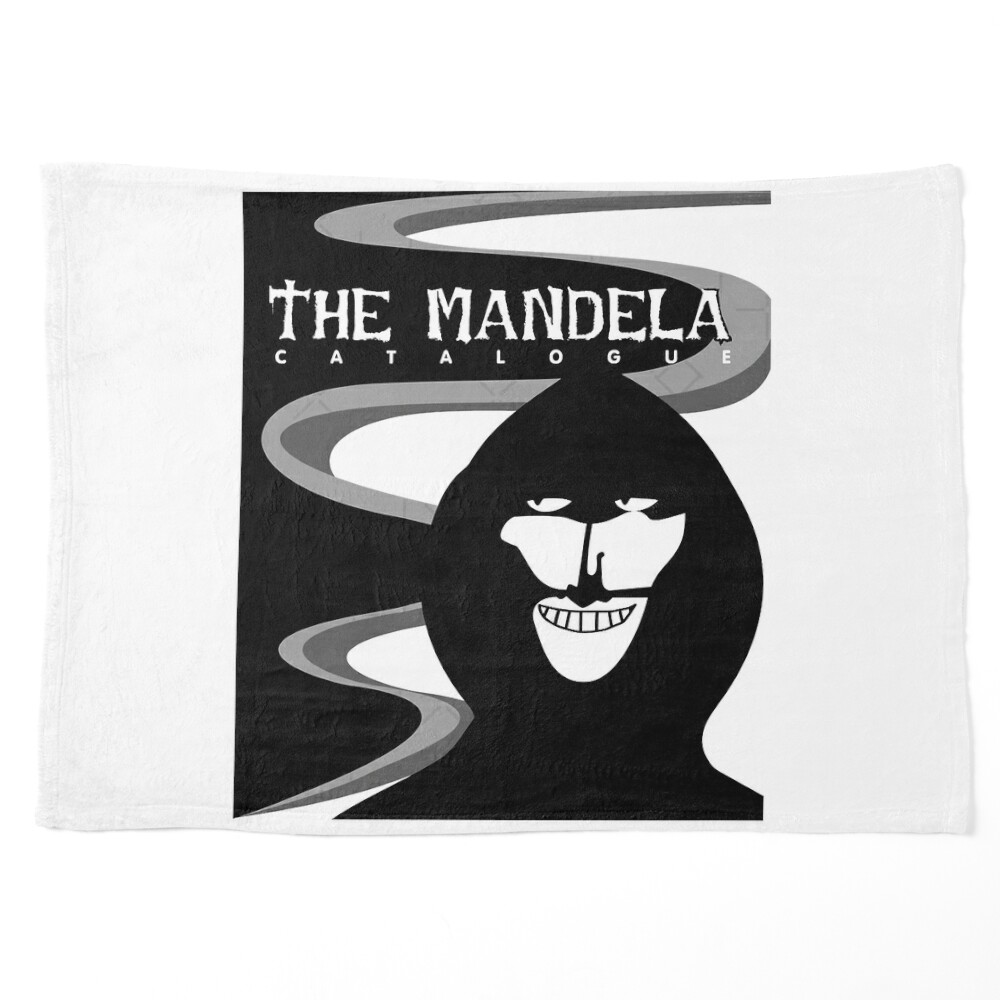 mandela catalogue  Poster for Sale by jaycegreen