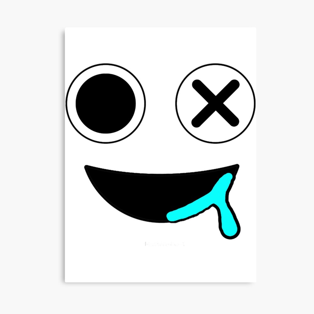 Blue Rainbow Friend  Photographic Print