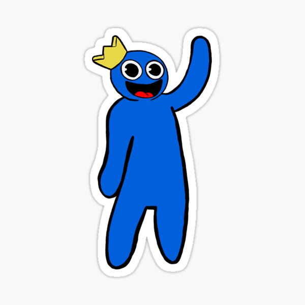 Perfect Character Builderman And Team Gaming Noob Oof Sticker for Sale by  Dakotahedge