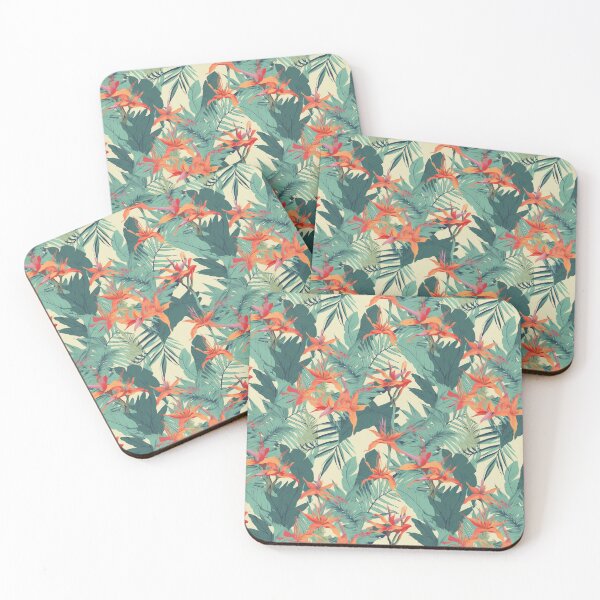 Item preview, Tropicana designed and sold by PixelPatchwork.