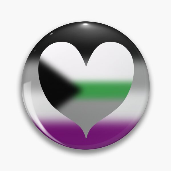 Artikelvorschau, Gradient Asexual Demiromantic Pride Flag entworfen und verkauft von Sum-Thangs.