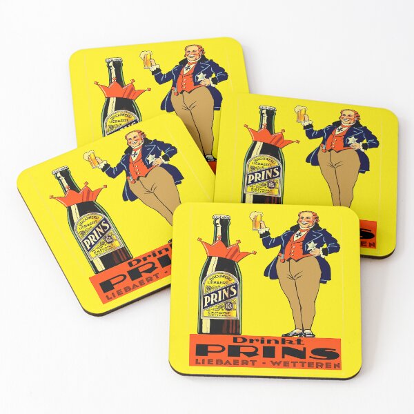 Item preview, Reproduction of a Mid century vintage beer publicity panel designed and sold by RickTellon.