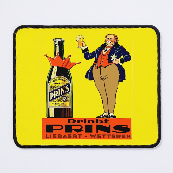 Item preview, Reproduction of a Mid century vintage beer publicity panel designed and sold by RickTellon.