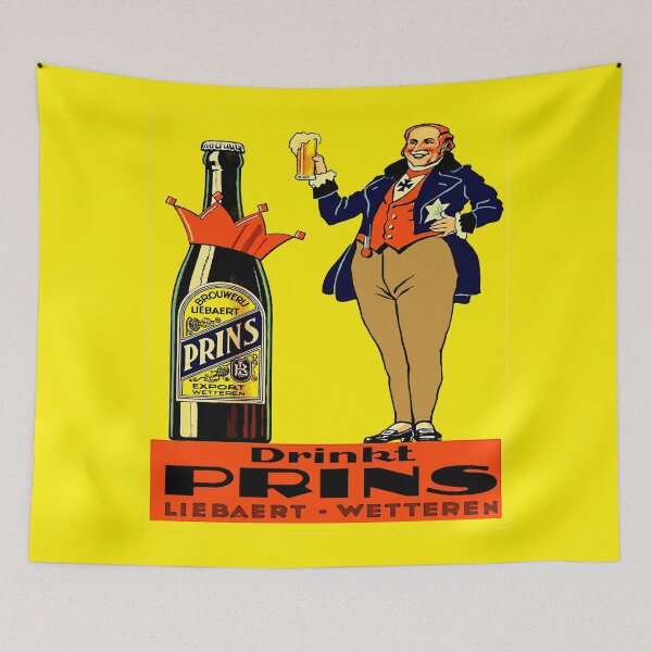 Item preview, Reproduction of a Mid century vintage beer publicity panel designed and sold by RickTellon.