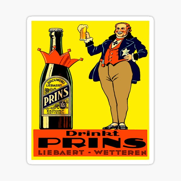 Item preview, Reproduction of a Mid century vintage beer publicity panel designed and sold by RickTellon.
