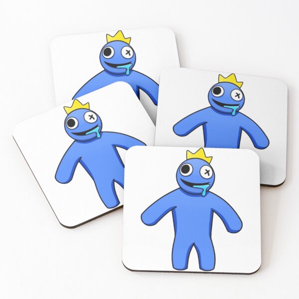 Item preview, Blue Rainbow Friend  designed and sold by clarriss4bl4cks.