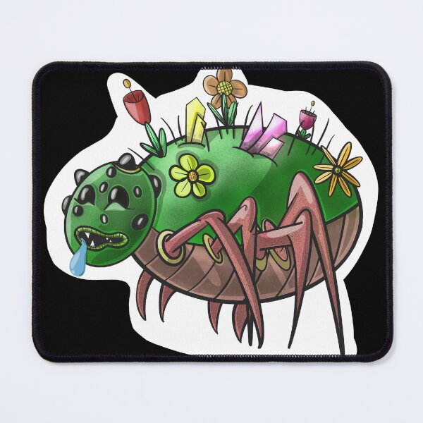 Item preview, Cute Grass Spider designed and sold by hapeniz.
