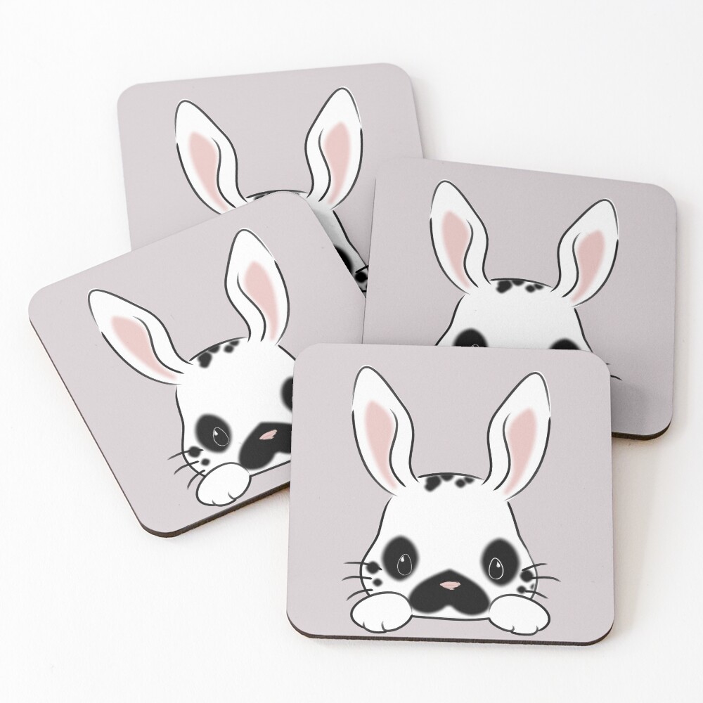 Item preview, Coasters (Set of 4) designed and sold by RuthieLord.