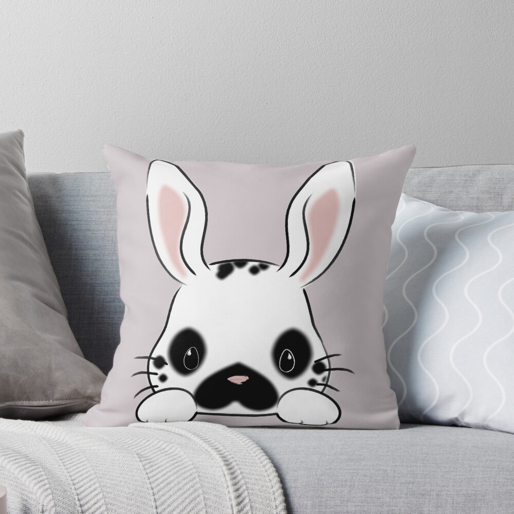 Item preview, Throw Pillow designed and sold by RuthieLord.