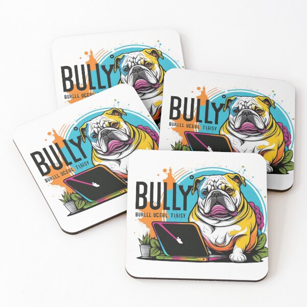 Item preview, Bulldog During Work Time designed and sold by CrnMeta.