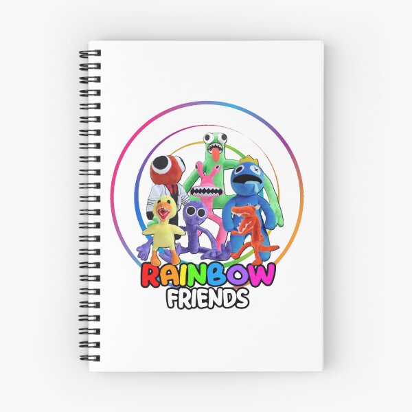 Item preview, Blue Rainbow Friends. Blue Roblox Rainbow Friends Characters designed and sold by clarriss4bl4cks.