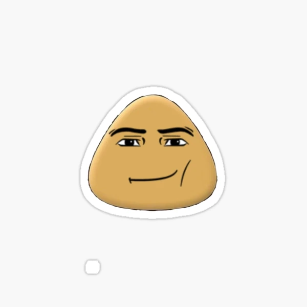 Egg Baby Pou - Roblox