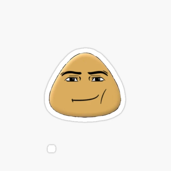 Apple Pou - Roblox