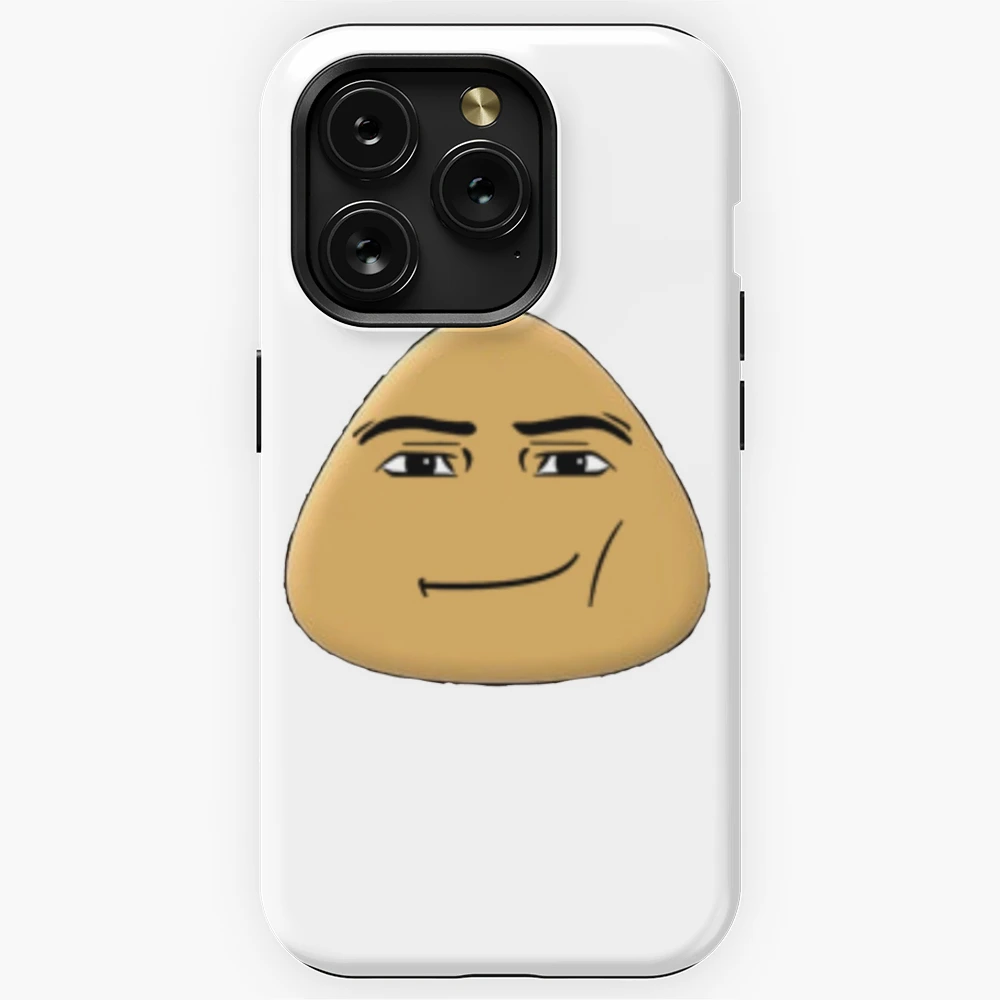 Pou Roblox Face Magnet for Sale by Kirboos