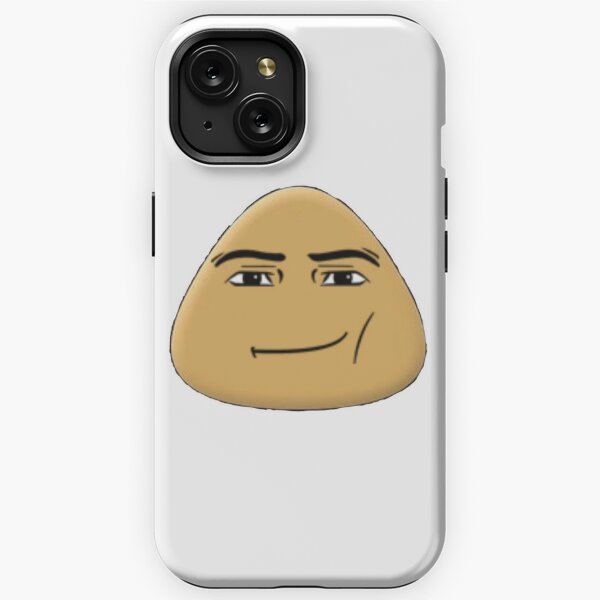 Pou Meme | iPad Case & Skin