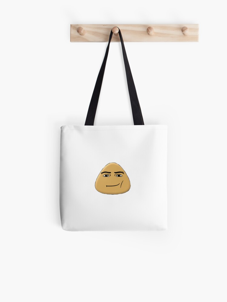 Pou Tote Bags for Sale