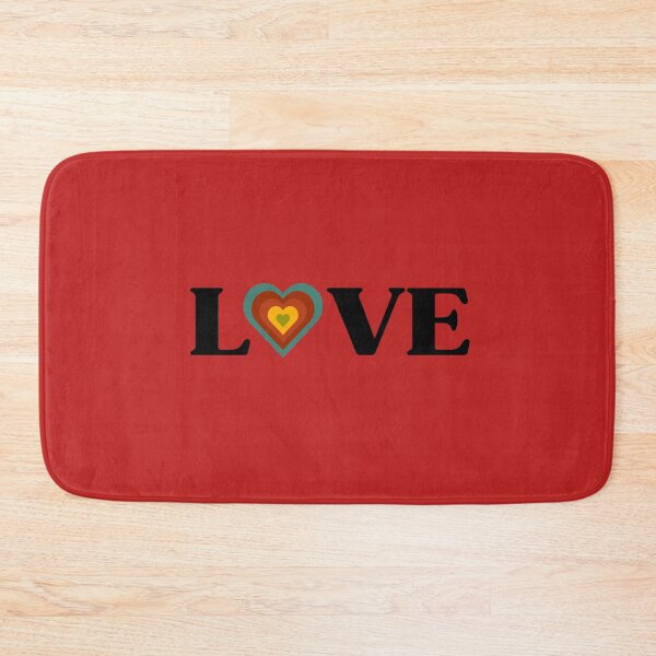 Item preview, Radiate Retro Love designed and sold by Moody-Butterfly.