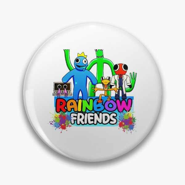 Item preview, Blue Rainbow Friends designed and sold by clarriss4bl4cks.