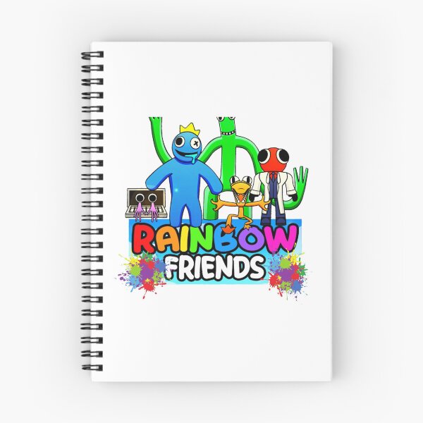 Item preview, Blue Rainbow Friends designed and sold by clarriss4bl4cks.