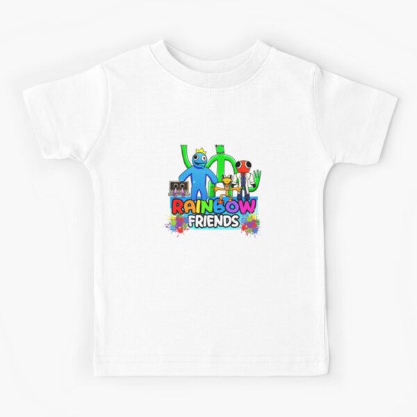 The Rainbow Friends Looky Collection Unisex T-Shirt - Teeruto