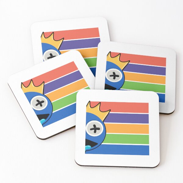 Item preview, Blue Rainbow Friends designed and sold by clarriss4bl4cks.