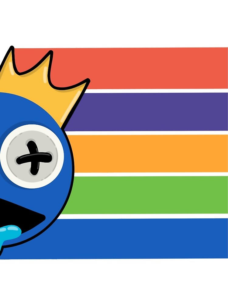 Top 5 Rainbow Friends Mods! - Friday Night Funkin' VS Blue, Red, Green,  Pink, Yellow, Orange, Purple 