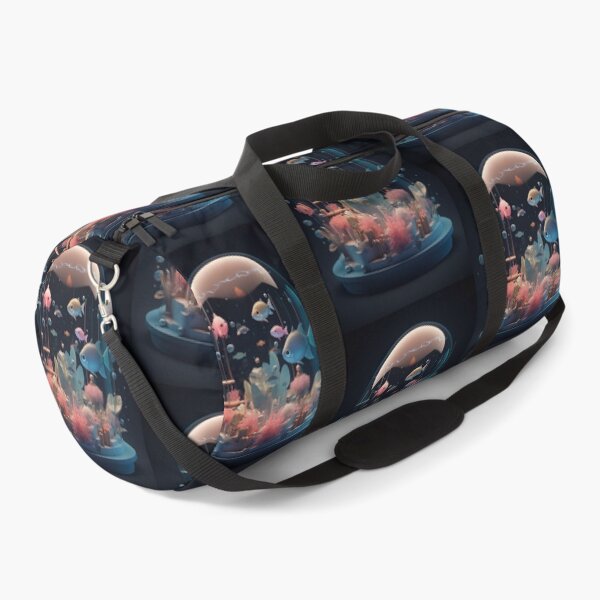 Item preview, Small 3D aquarium designed and sold by PoppinArtFox.