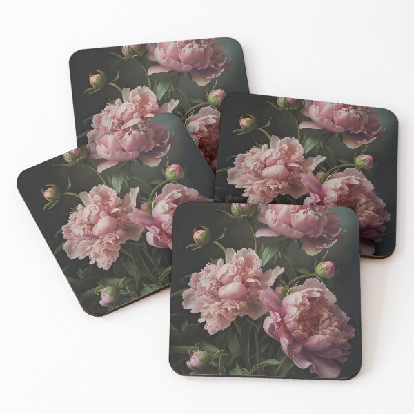 Item preview, Pink Peonies  designed and sold by Vanover Designs.